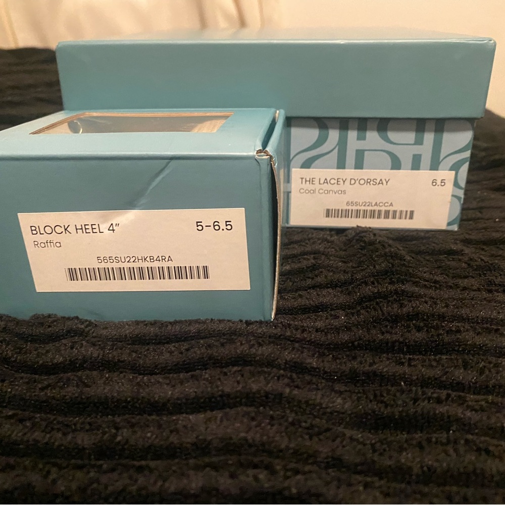 Brand New Heel to flat convertible shoe - Picture 6 of 10